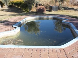 1.3 ha Farm in Pretoria Central