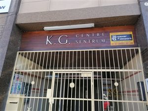 2 Bed Apartment in Alberton