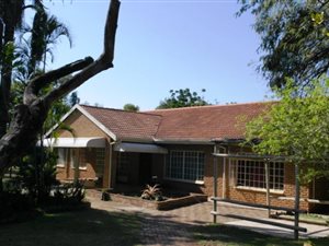 21 ha Farm in Mookgophong (Naboomspruit)
