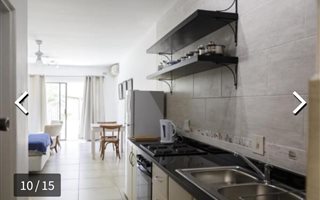 1 Bedroom Apartment in Umdloti