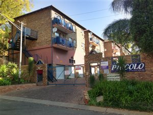 2 Bed Simplex in Gezina