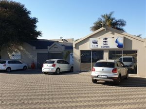457 m² Commercial space in Moreleta Park