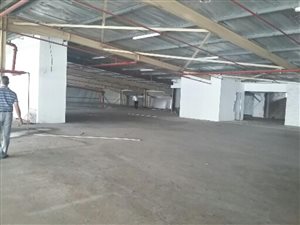 8000 m² Commercial space in Springfield Park