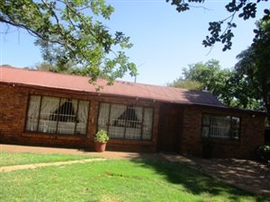 1 ha Farm in Zwartkop