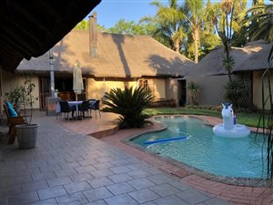 4 Bed House in Irene Park