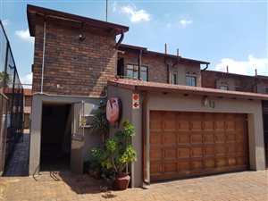 3 Bed Townhouse in Brackenhurst