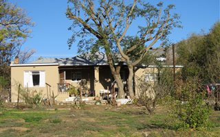 2 Bedroom House in Barrydale