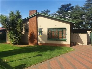 3 Bed House in Vanderbijlpark SW1