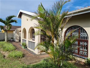3 Bed House in Umkomaas