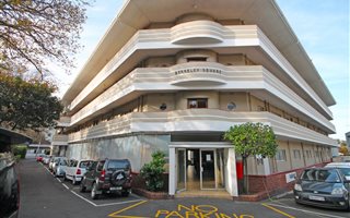 Studio Apartment in Rondebosch