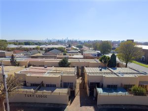 3 Bed Townhouse in Turffontein