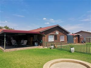 3 Bed House in Vanderbijlpark SW1