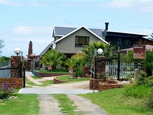 3500 m² Farm in George Rural