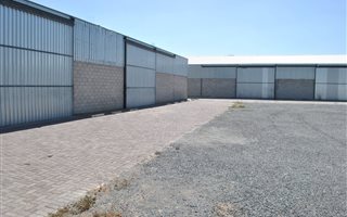 974 m² Commercial space in Worcester and surrounds