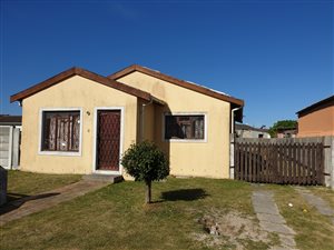 3 Bed House in Philippi