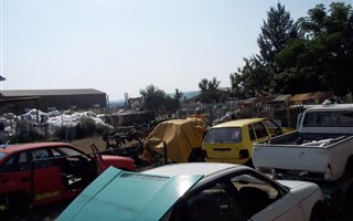 302 m² Industrial space in Lydenburg