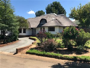 4 Bed House in Blue Rise