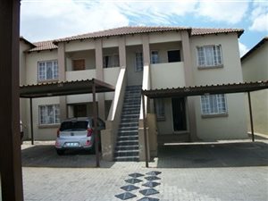 2 Bedroom Flat in Elspark