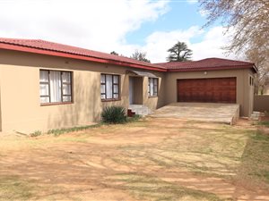 4 Bed House in Harrismith