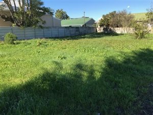 476 m² Land available in Hopefield