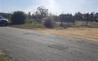 1 ha Land available in Ruimsig AH