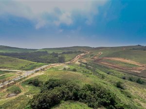 653 m² Land available in Sheffield Beach