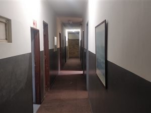 Commercial space in Yeoville