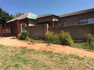 3 Bed House in Odinburg Gardens