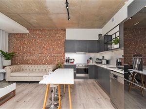1 Bed Apartment in De Waterkant