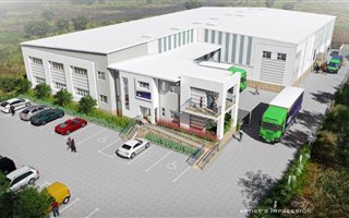 2253 m² Industrial space in Lanseria and surrounds
