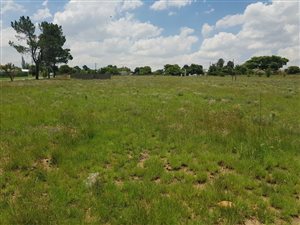 2237 m² Land available in Deneysville