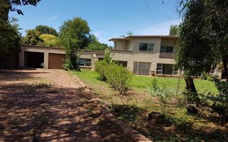 2931 m² Land available in Baillie Park