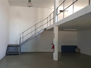183 m² Industrial space in Barbeque Downs