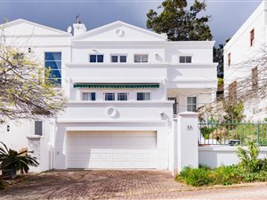 3 Bed House in Hout Bay and surrounds