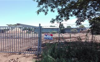 5710 m² Land available in Louis Trichardt