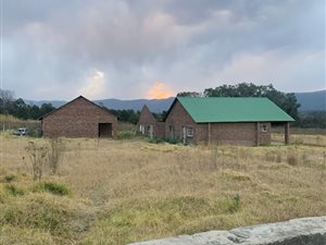 11000 m² Commercial space in Stutterheim