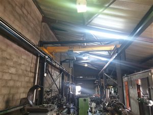 1400 m² Industrial space in Benoni South