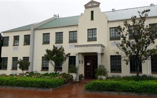 737 m² Industrial space in Randjesfontein