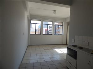 1 Bed Apartment in Johannesburg Central and CBD