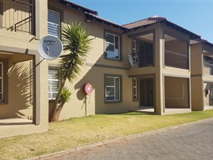 2 Bed Townhouse in Denneoord