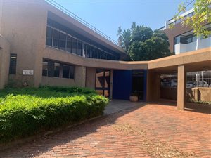 1000 m² Commercial space in Rivonia