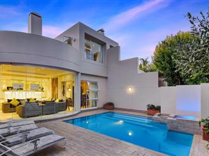 3 Bed Cluster in Hurlingham