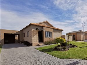 3 Bed House in Hansmoeskraal