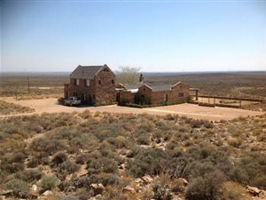 5520 ha Farm in Touws Rivier