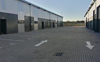 242 m² Industrial space in Durbanville Hills