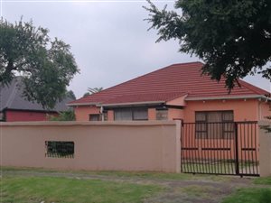 3 Bed House in Turffontein