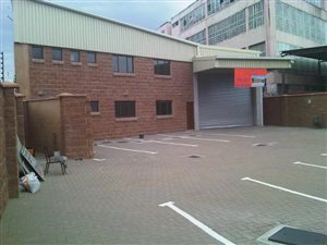 1050 m² Industrial space in Clairwood