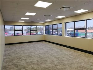 51 m² Office Space in Elarduspark