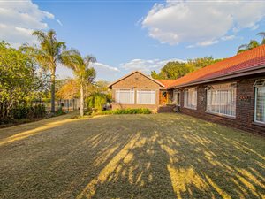 4 Bed House in Northcliff