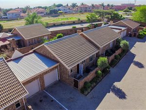 2 Bedroom Townhouse in Amberfield
